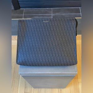 Saint Laurent SS16 Toiletry Clutch